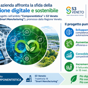 Metallika Upgrade per l’Automotive Software e Automazione